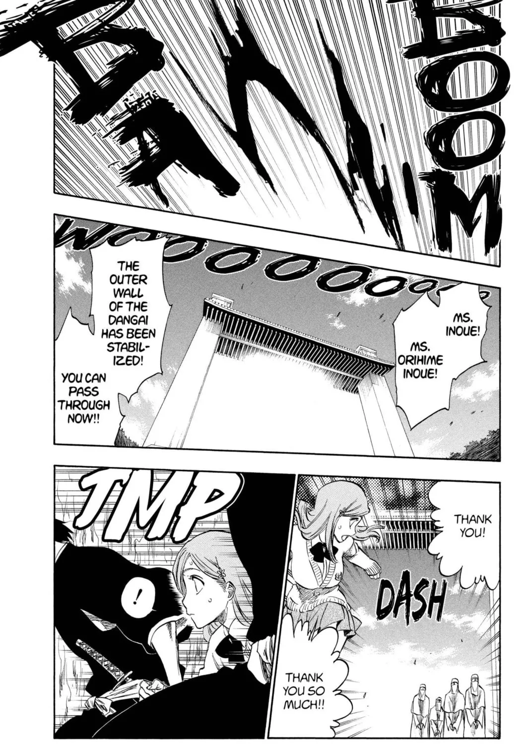 Read Bleach chapter 233 image 30 on Lezhin