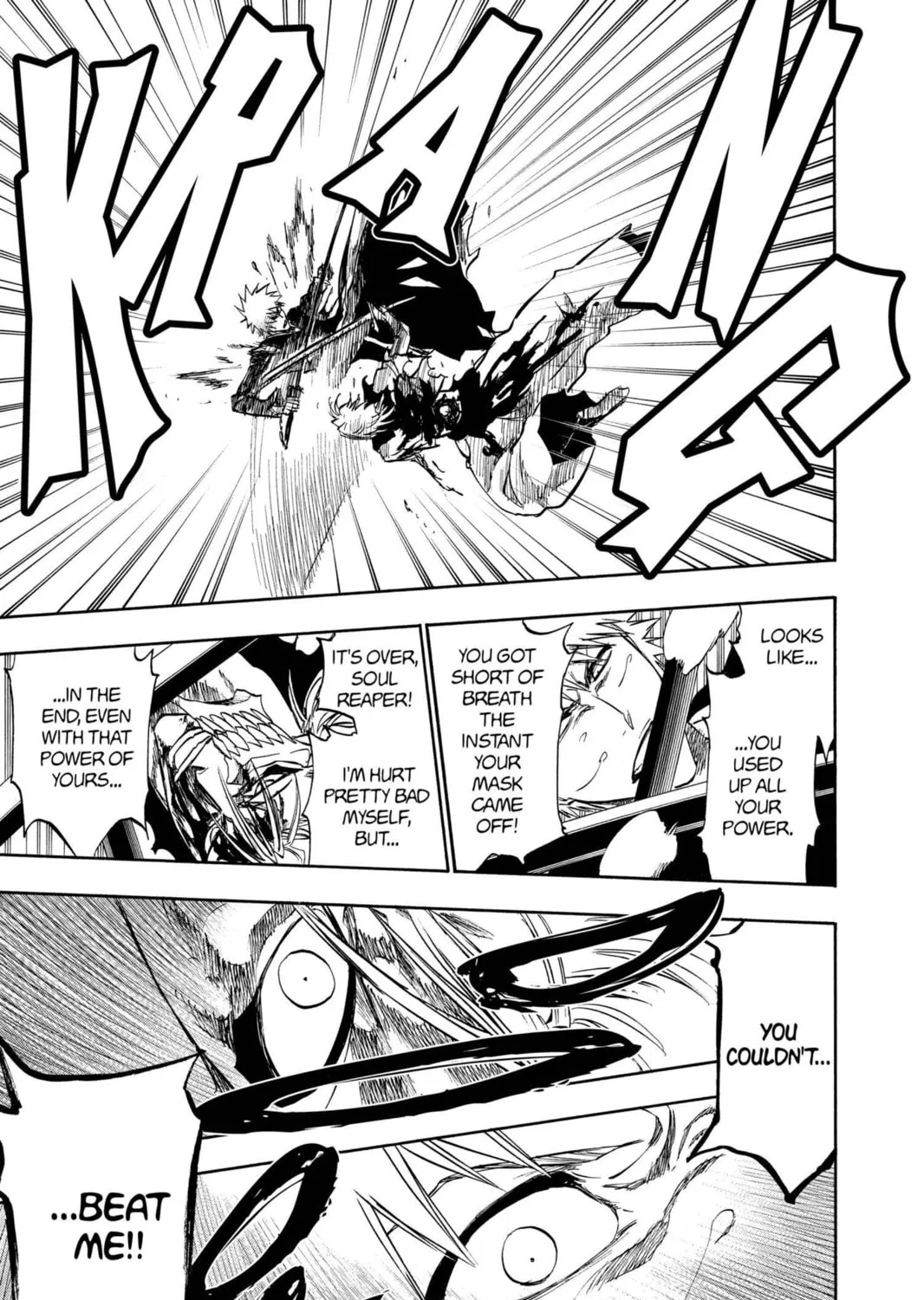 Read Bleach chapter 233 image 4 on Lezhin