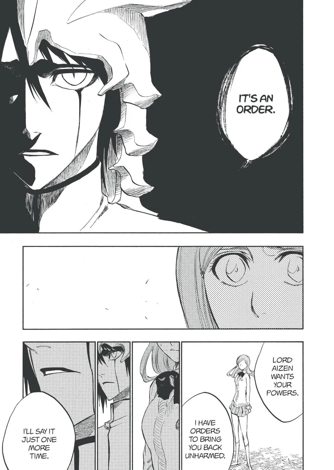 Read Bleach chapter 234 image 16 on Lezhin