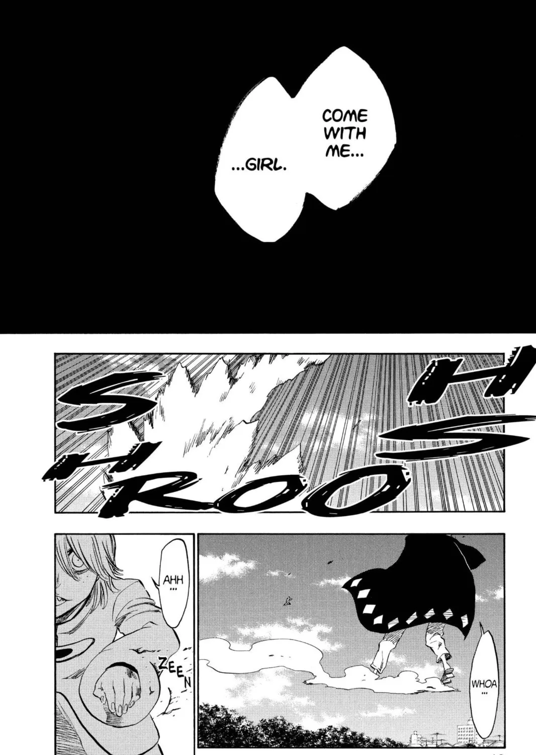 Read Bleach chapter 234 image 18 on Lezhin