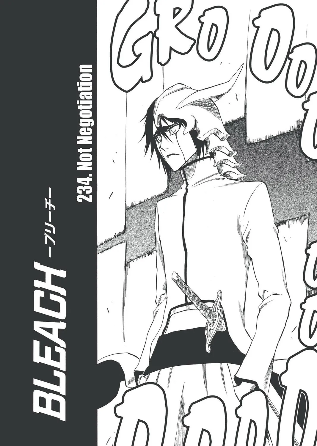 Read Bleach chapter 234 image 2 on Lezhin
