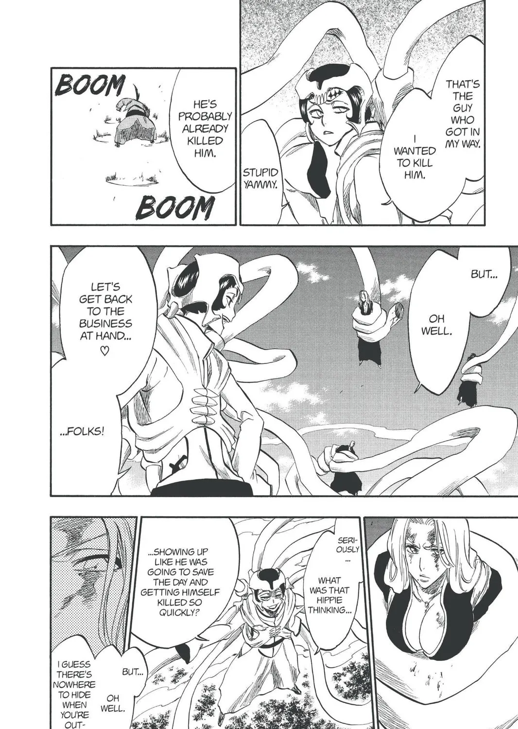 Read Bleach chapter 234 image 26 on Lezhin