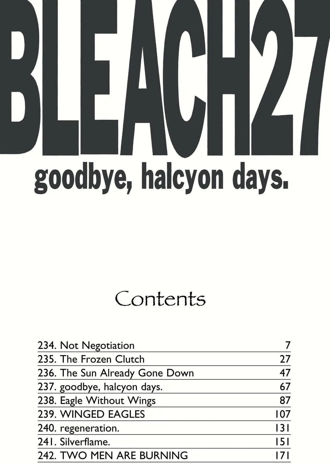 Read Bleach chapter 235 image 10 on Lezhin