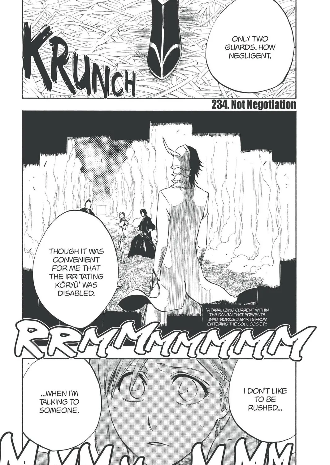 Read Bleach chapter 235 image 12 on Lezhin