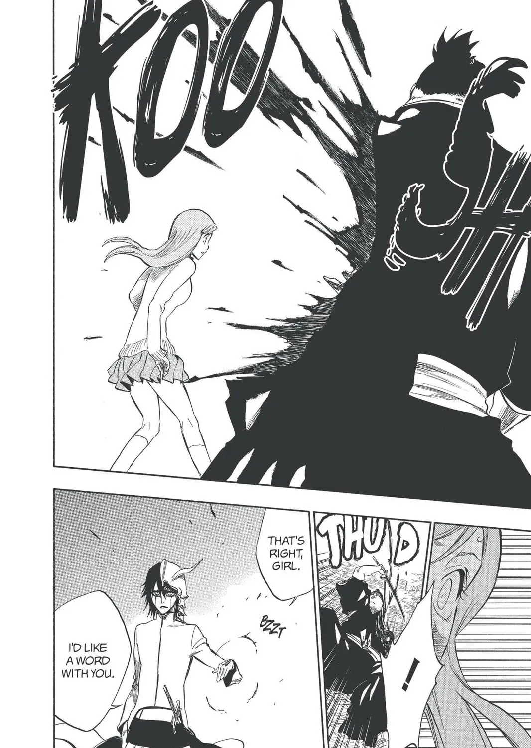 Read Bleach chapter 235 image 18 on Lezhin