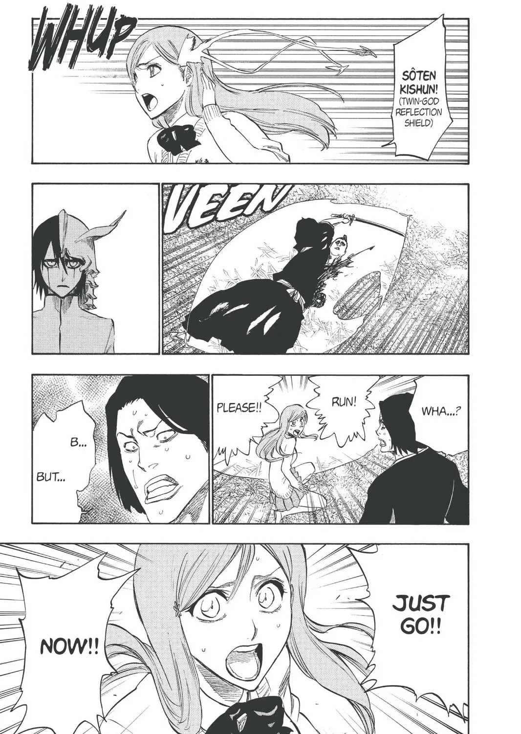 Read Bleach chapter 235 image 20 on Lezhin