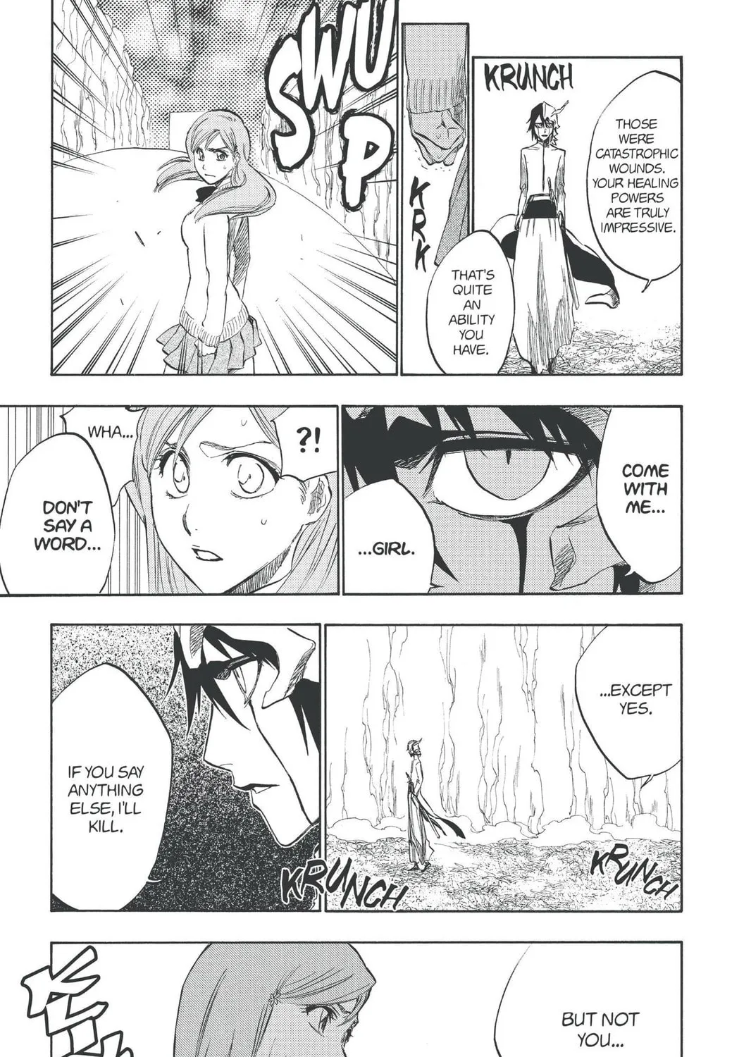 Read Bleach chapter 235 image 24 on Lezhin