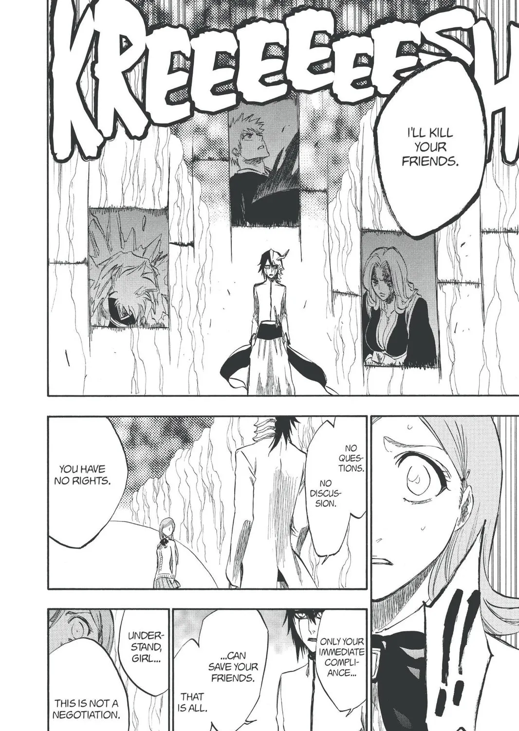 Read Bleach chapter 235 image 26 on Lezhin