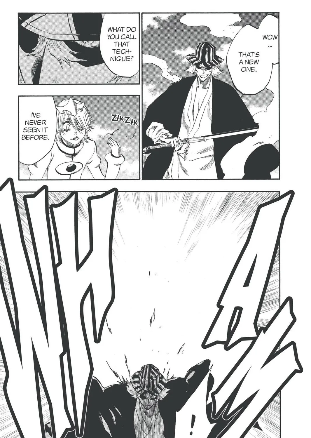 Read Bleach chapter 235 image 32 on Lezhin