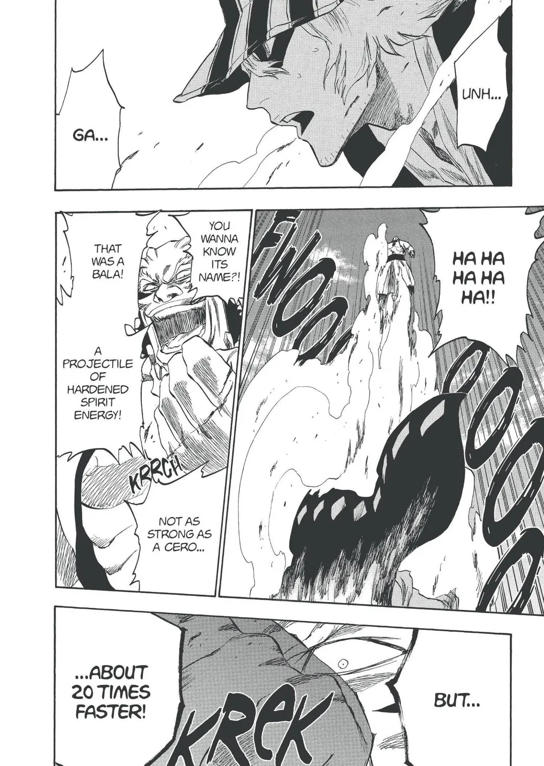 Read Bleach chapter 235 image 34 on Lezhin