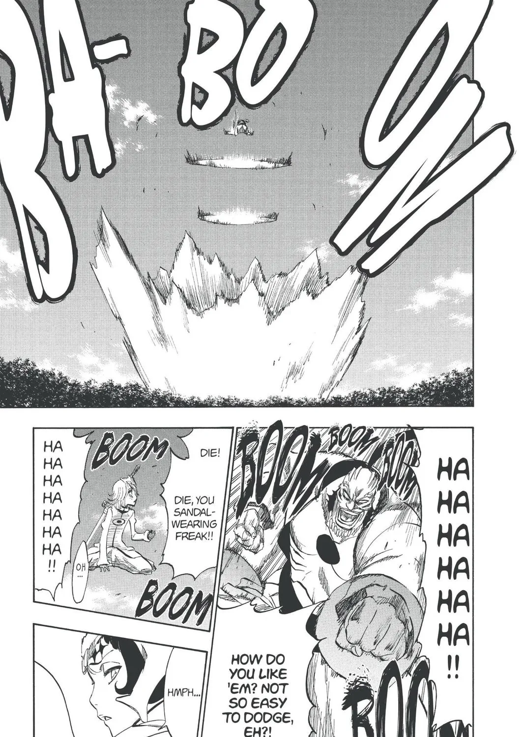 Read Bleach chapter 235 image 36 on Lezhin