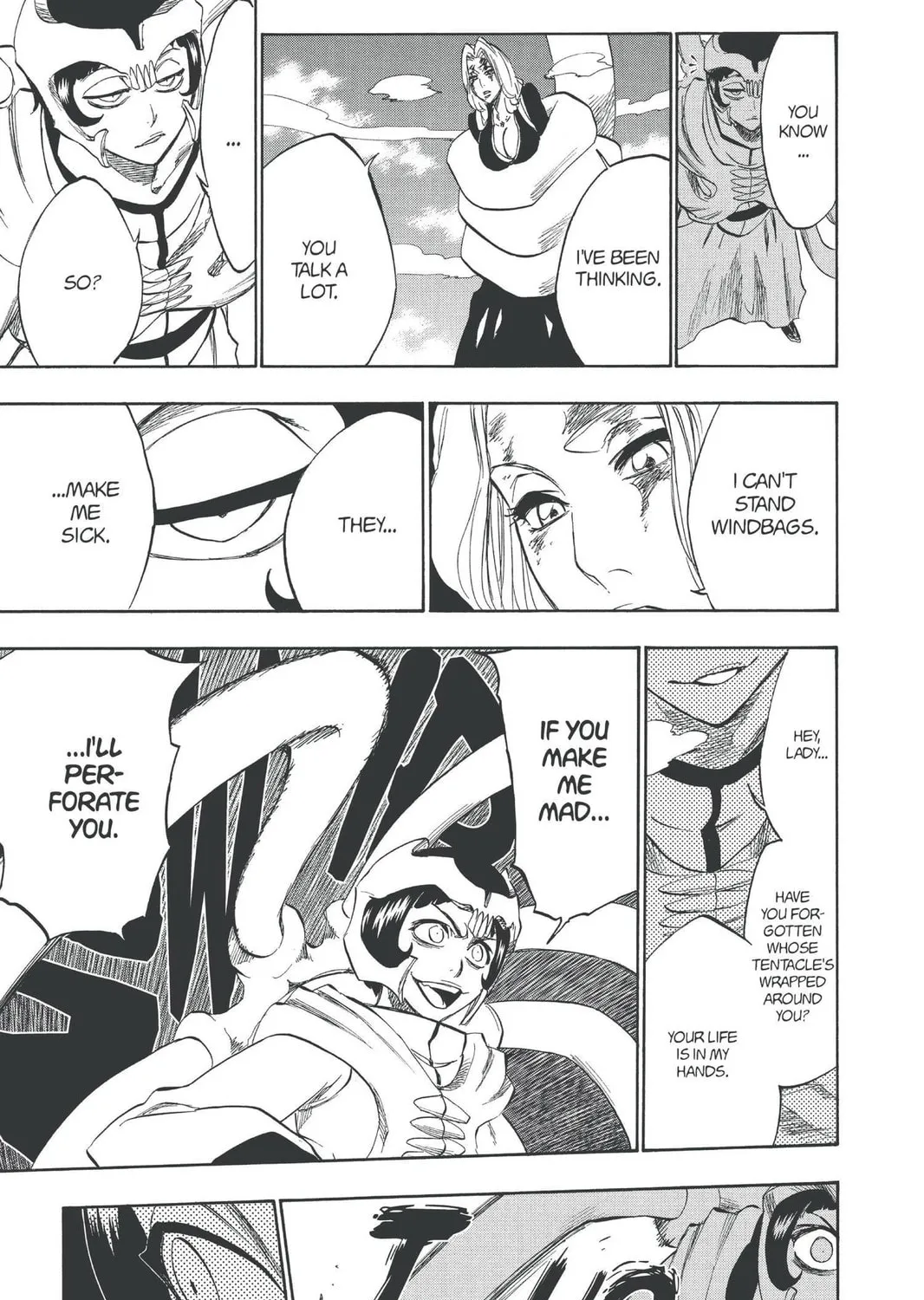 Read Bleach chapter 235 image 40 on Lezhin