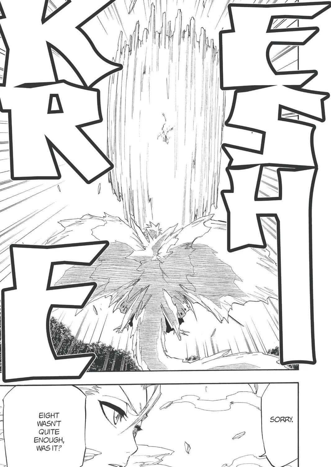 Read Bleach chapter 235 image 48 on Lezhin