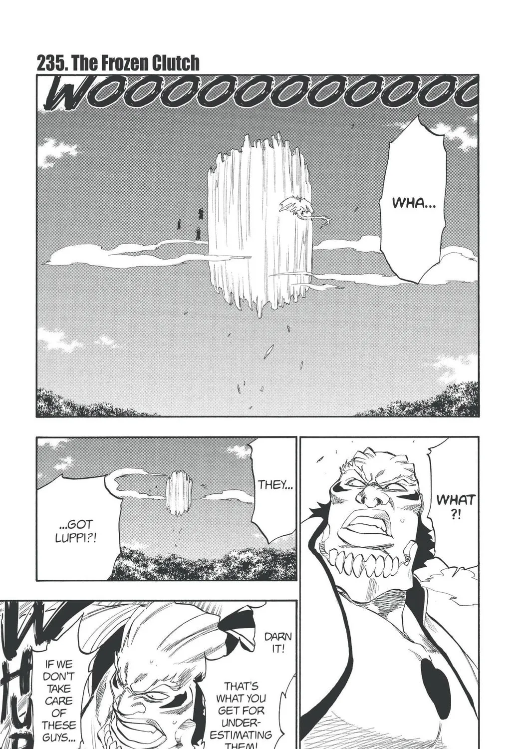 Read Bleach chapter 235 image 52 on Lezhin
