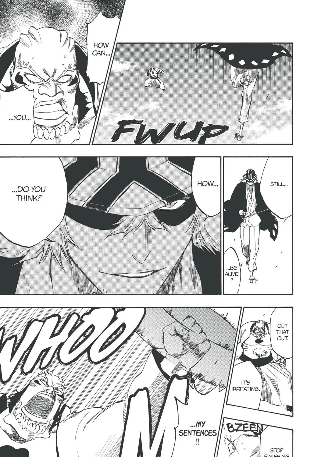 Read Bleach chapter 235 image 56 on Lezhin