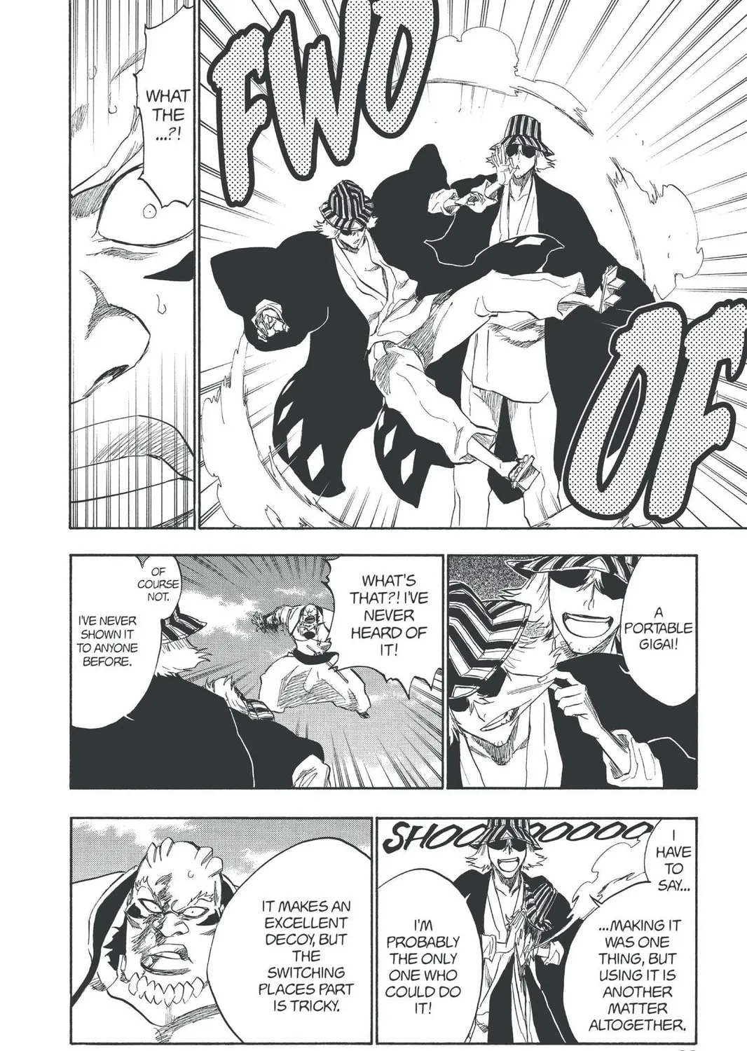 Read Bleach chapter 235 image 62 on Lezhin