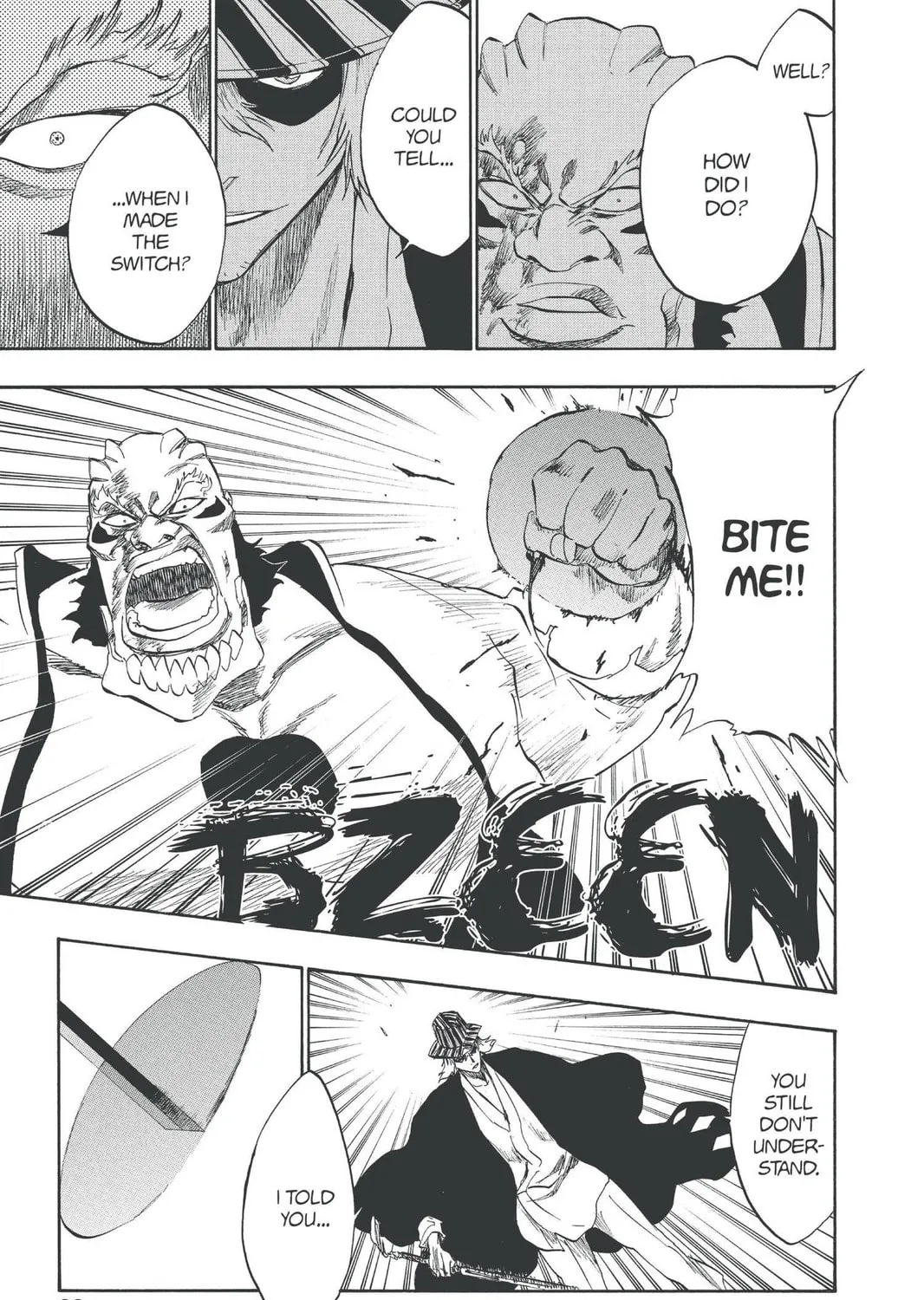 Read Bleach chapter 235 image 64 on Lezhin