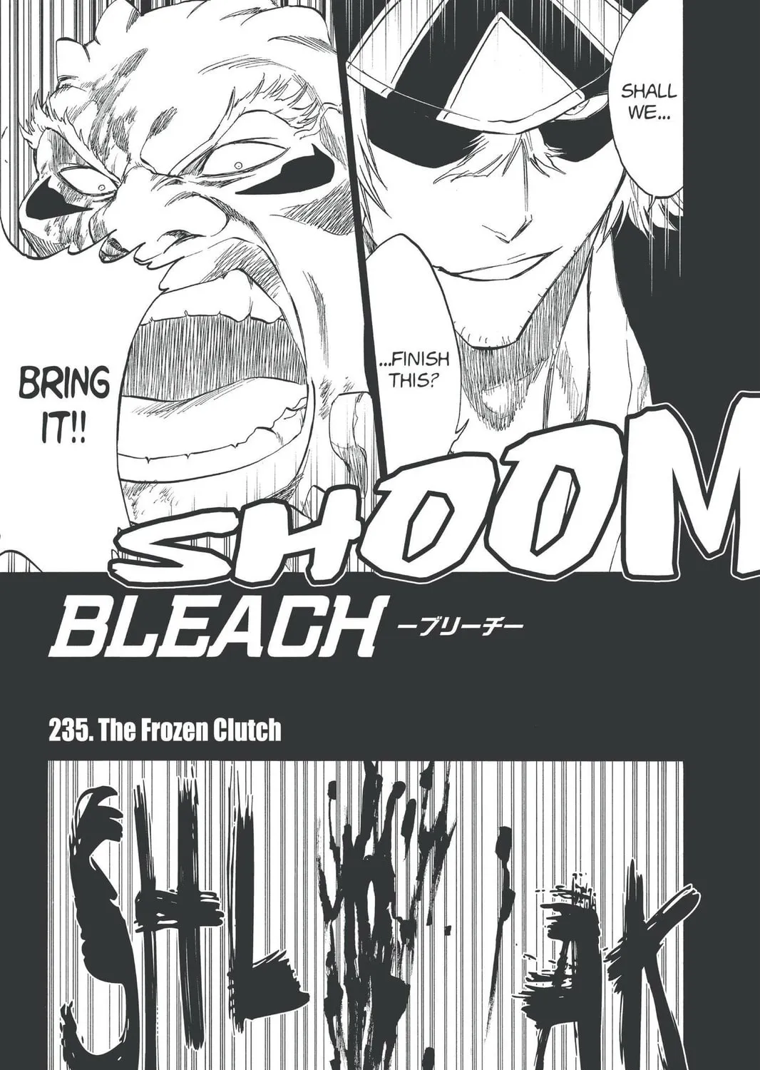 Read Bleach chapter 235 image 68 on Lezhin