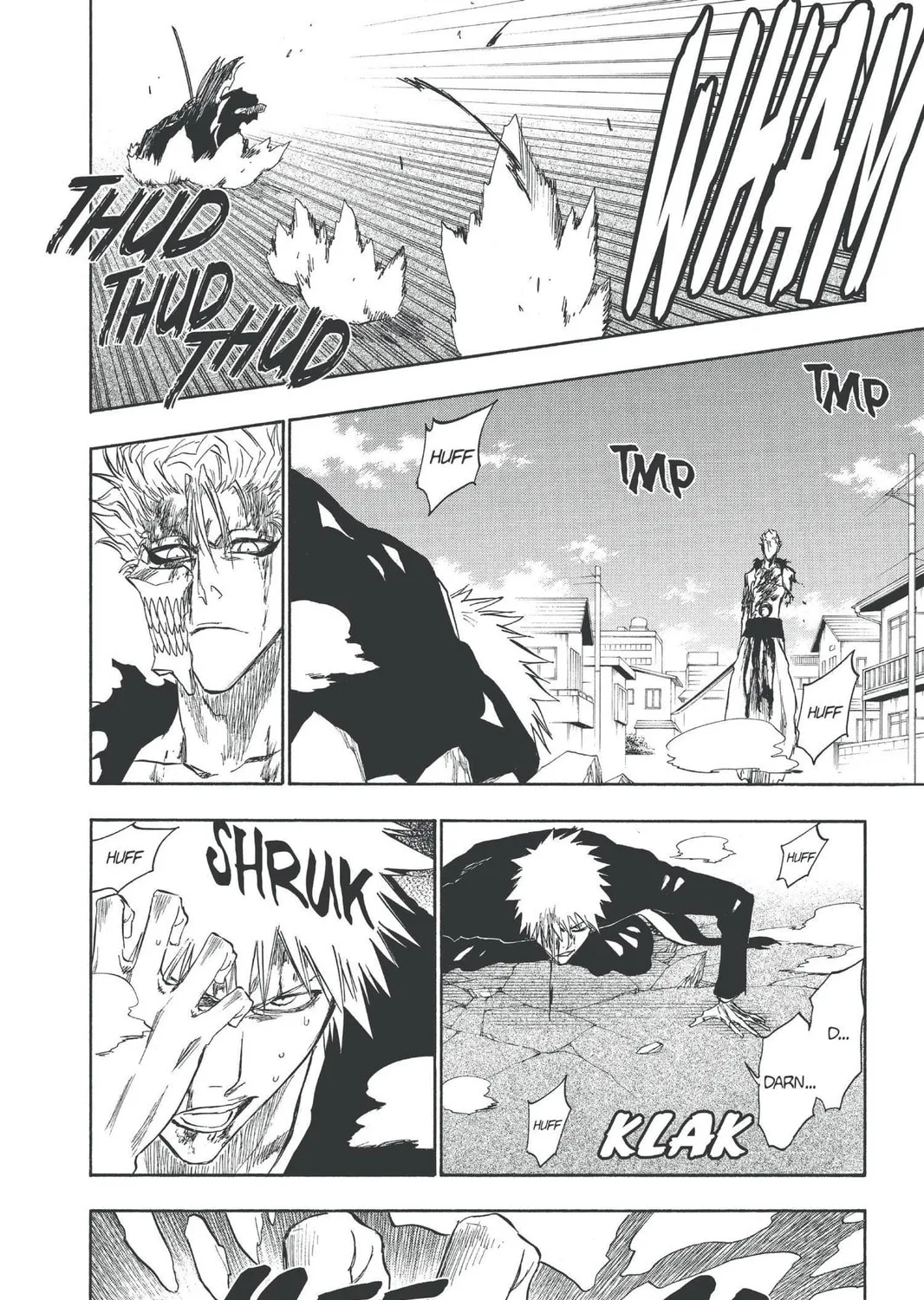 Read Bleach chapter 235 image 70 on Lezhin