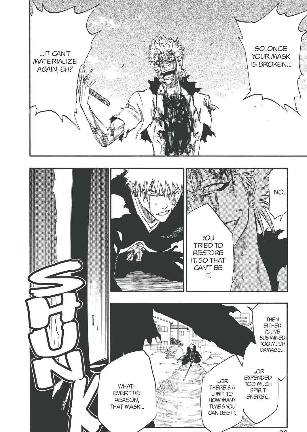 Read Bleach chapter 235 image 74 on Lezhin