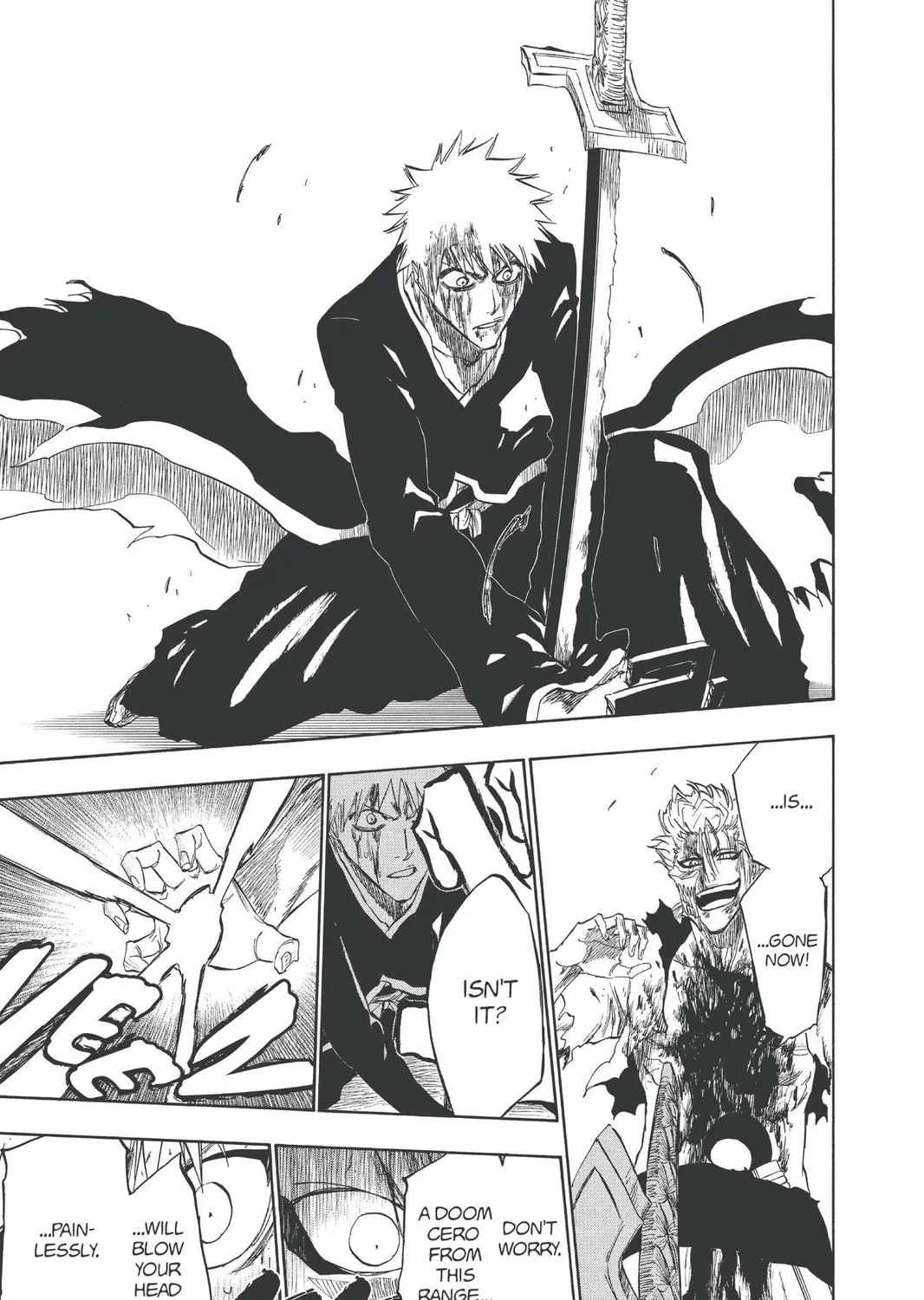 Read Bleach chapter 235 image 76 on Lezhin