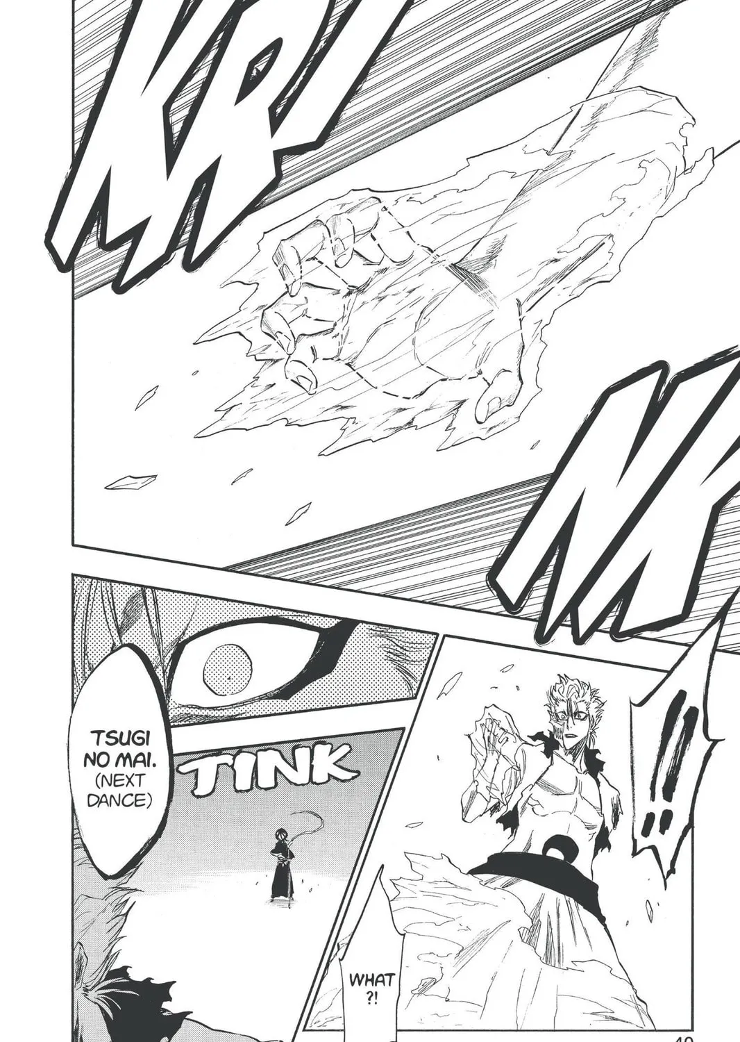 Read Bleach chapter 235 image 78 on Lezhin