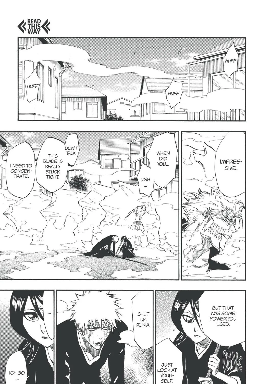 Read Bleach chapter 235 image 84 on Lezhin