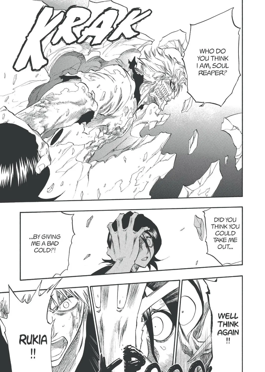 Read Bleach chapter 235 image 88 on Lezhin