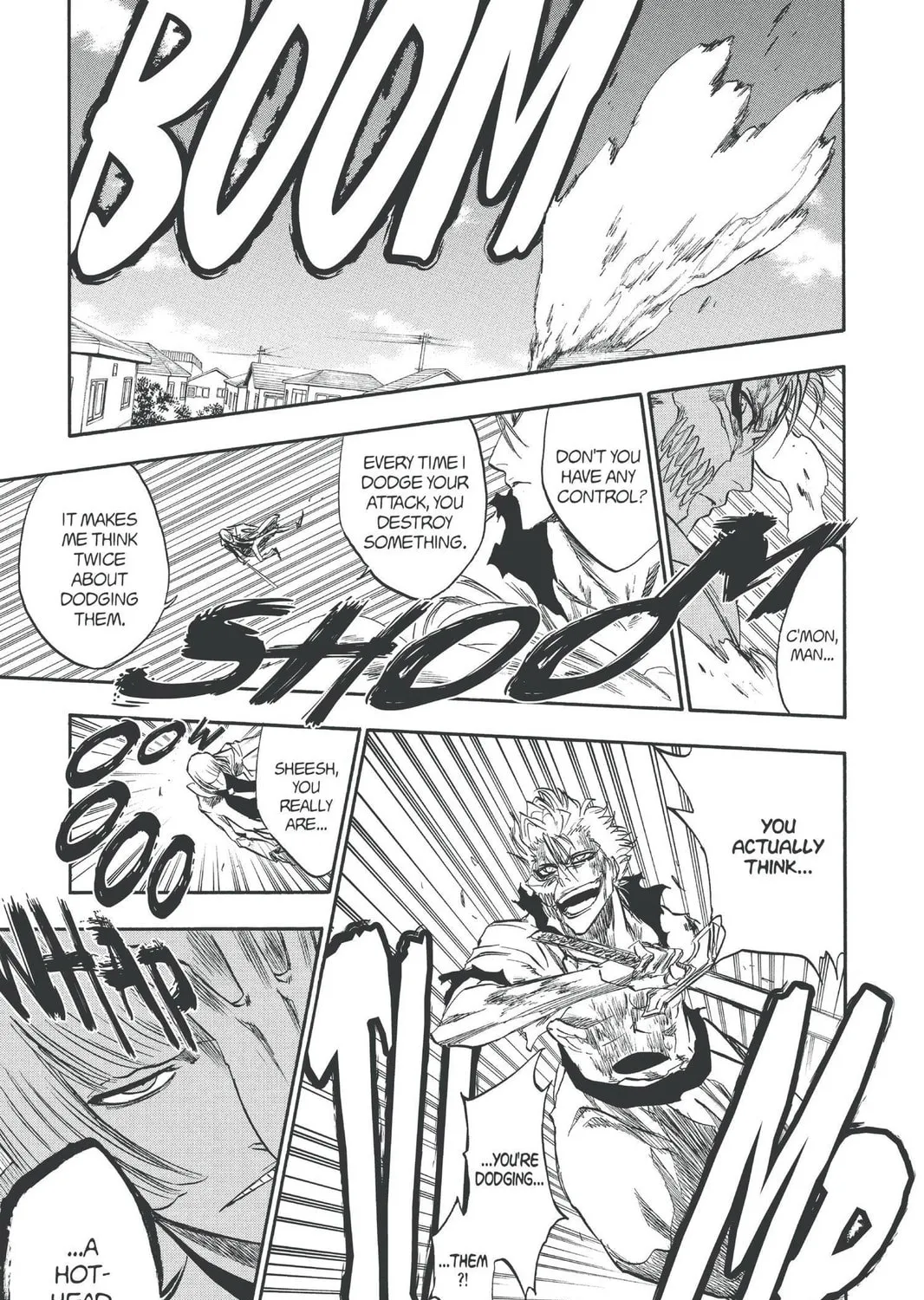 Read Bleach chapter 236 image 12 on Lezhin