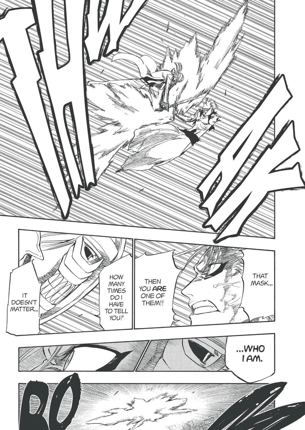 Read Bleach chapter 236 image 16 on Lezhin