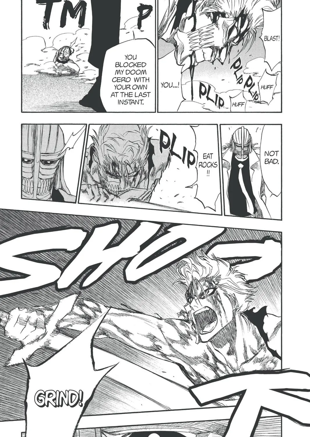 Read Bleach chapter 236 image 24 on Lezhin