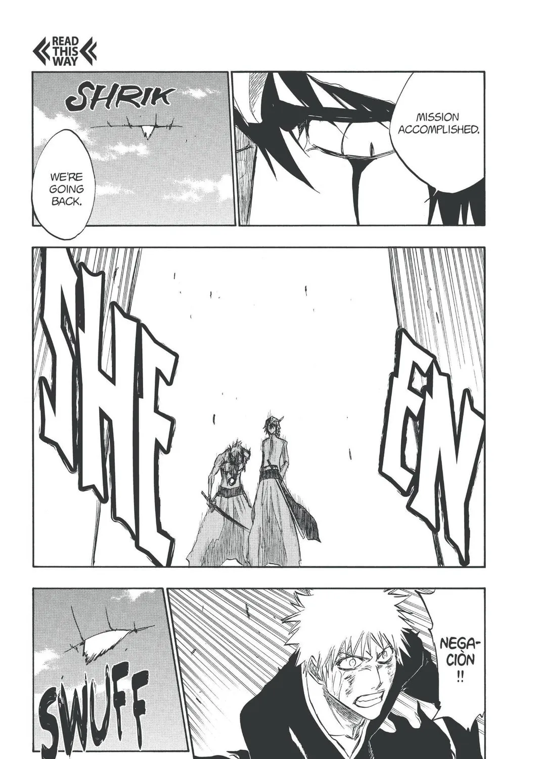 Read Bleach chapter 236 image 28 on Lezhin