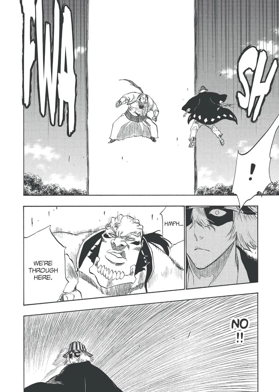 Read Bleach chapter 236 image 30 on Lezhin
