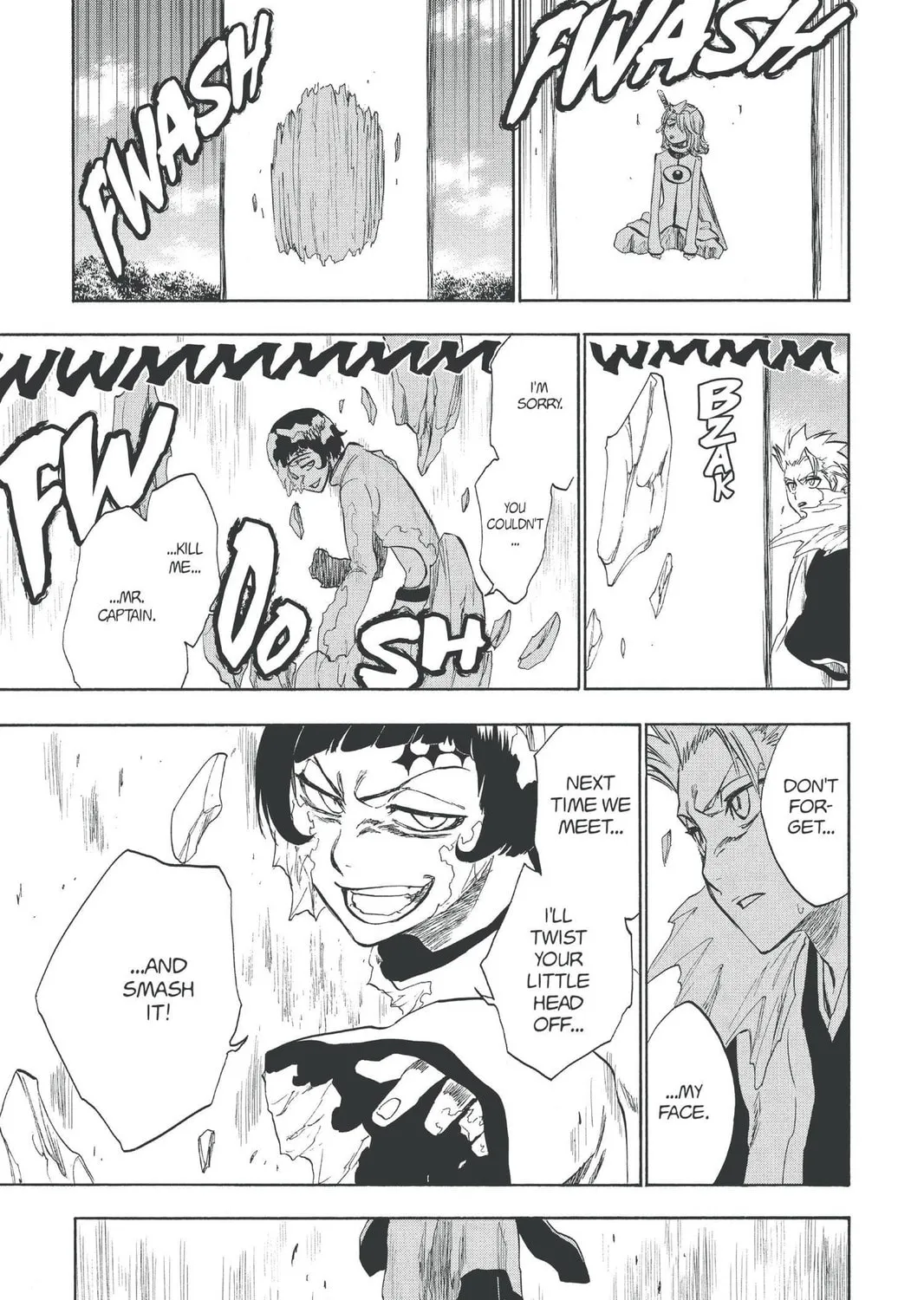 Read Bleach chapter 236 image 32 on Lezhin
