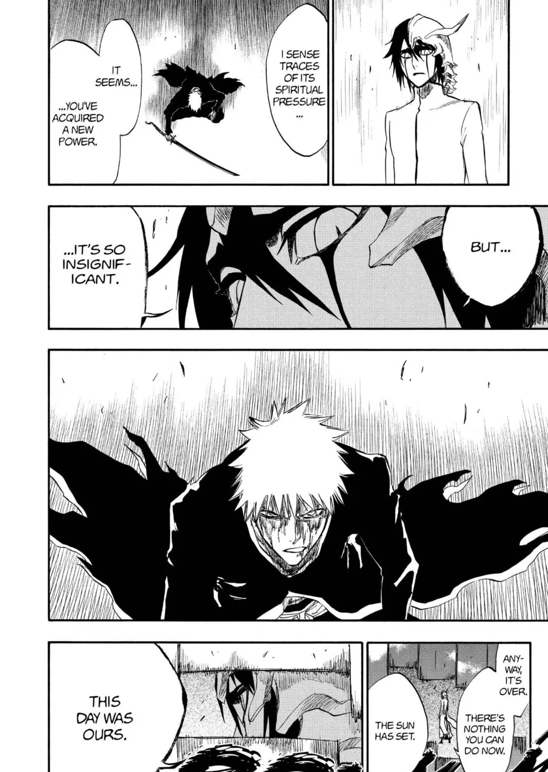Read Bleach chapter 236 image 34 on Lezhin