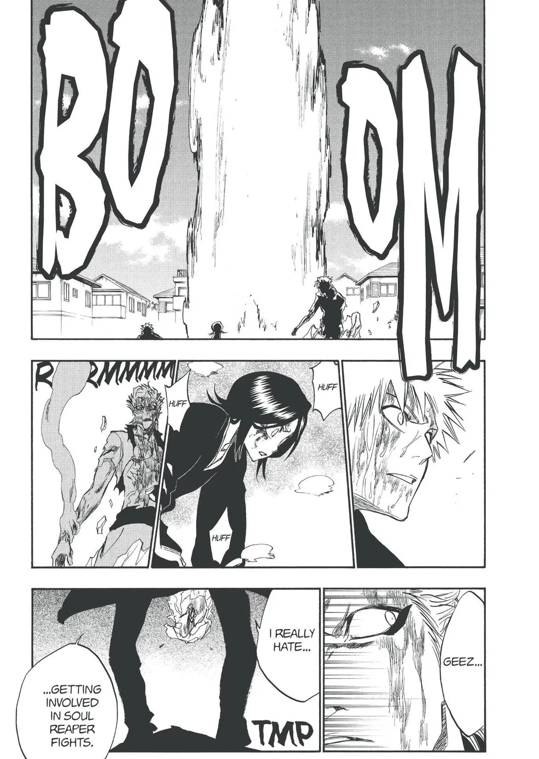Read Bleach chapter 236 image 4 on Lezhin