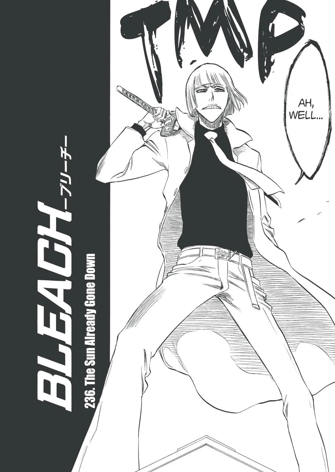 Read Bleach chapter 236 image 6 on Lezhin