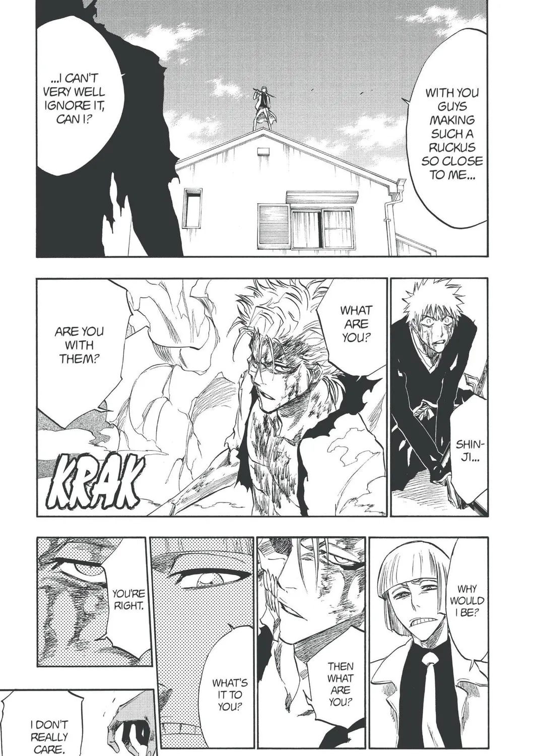 Read Bleach chapter 236 image 8 on Lezhin