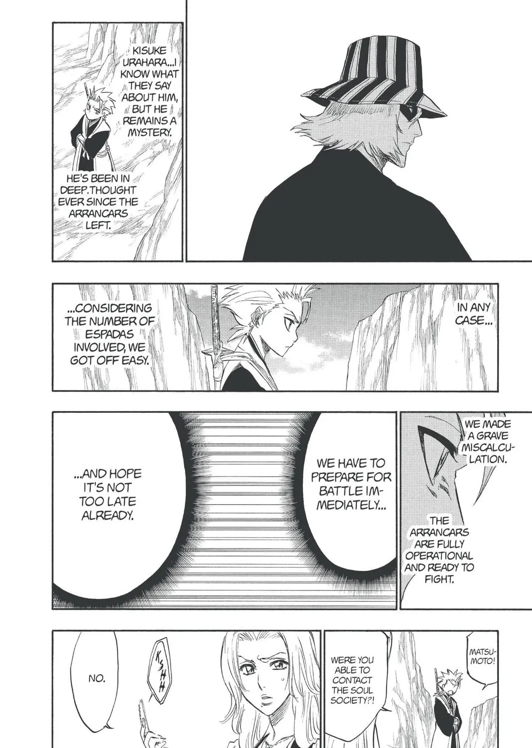 Read Bleach chapter 237 image 10 on Lezhin