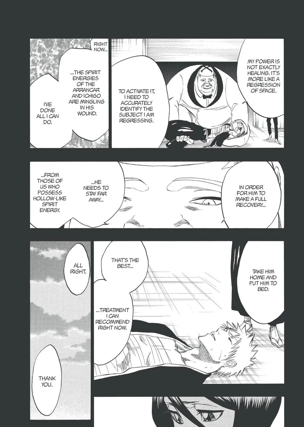 Read Bleach chapter 237 image 14 on Lezhin