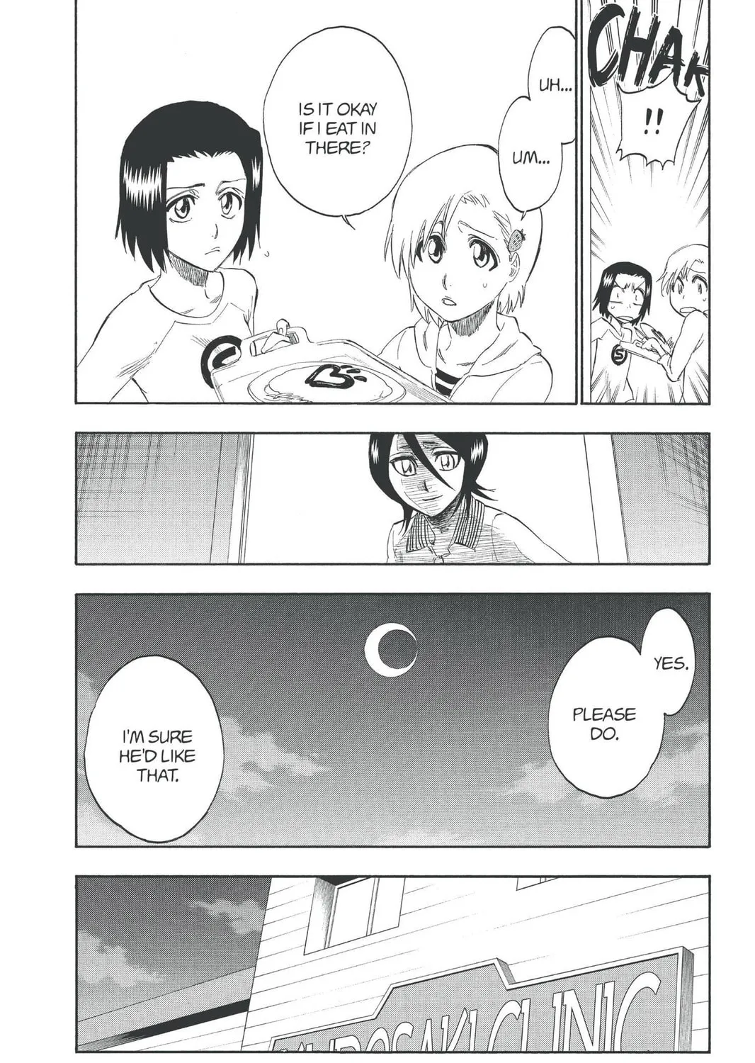 Read Bleach chapter 237 image 18 on Lezhin