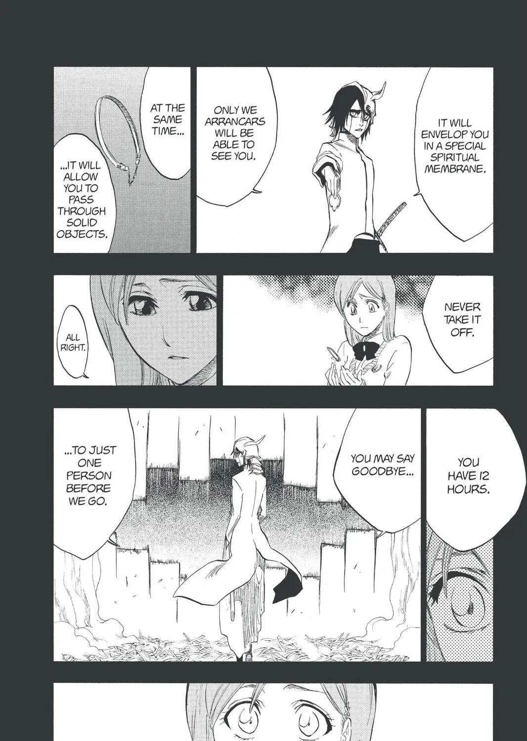 Read Bleach chapter 237 image 2 on Lezhin