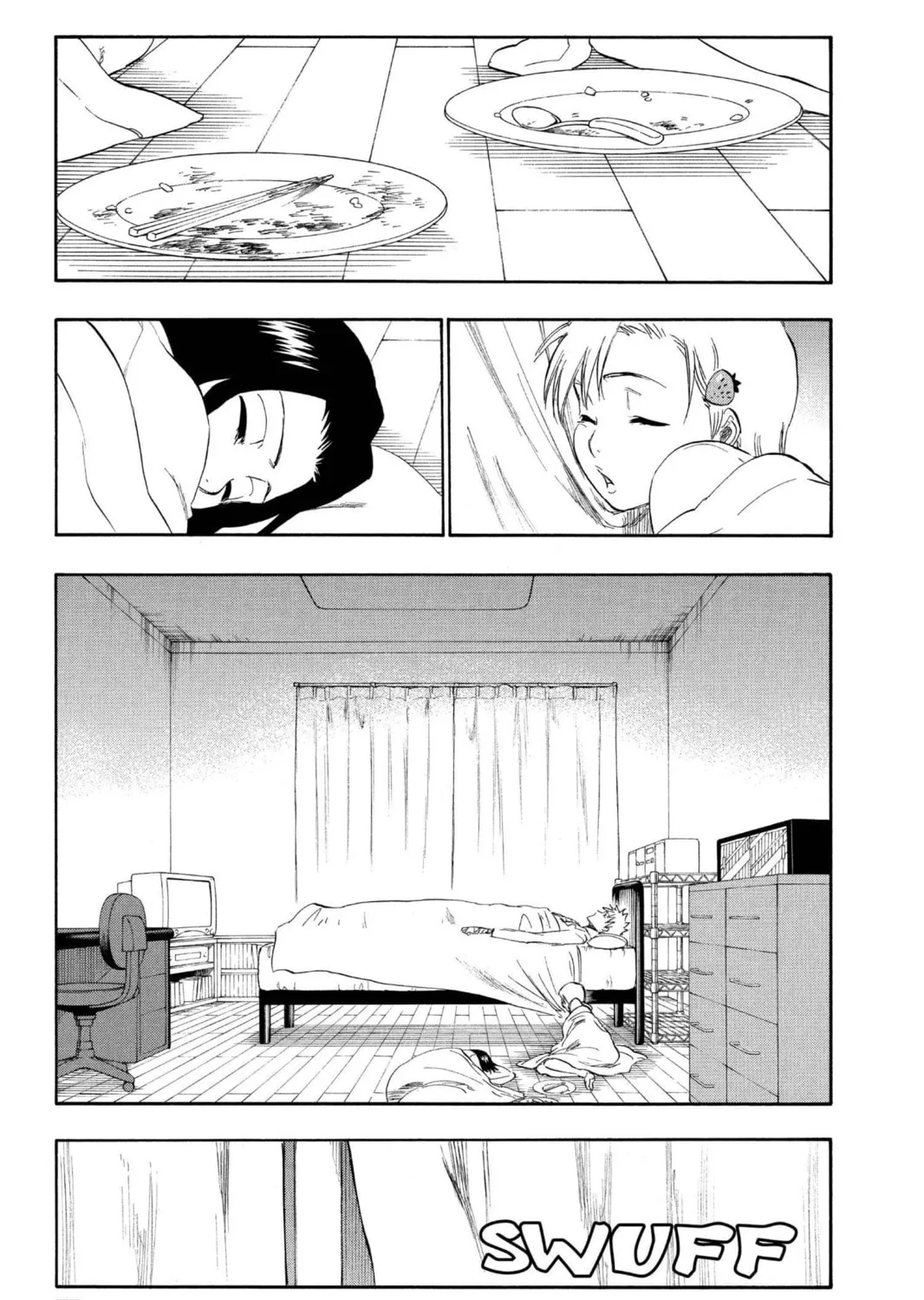 Read Bleach chapter 237 image 20 on Lezhin