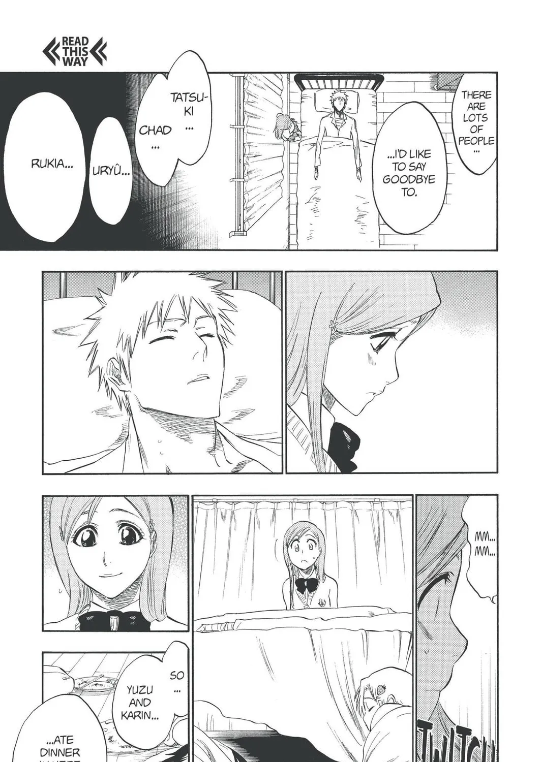 Read Bleach chapter 237 image 24 on Lezhin