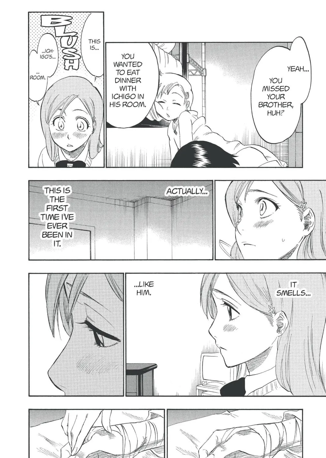 Read Bleach chapter 237 image 26 on Lezhin