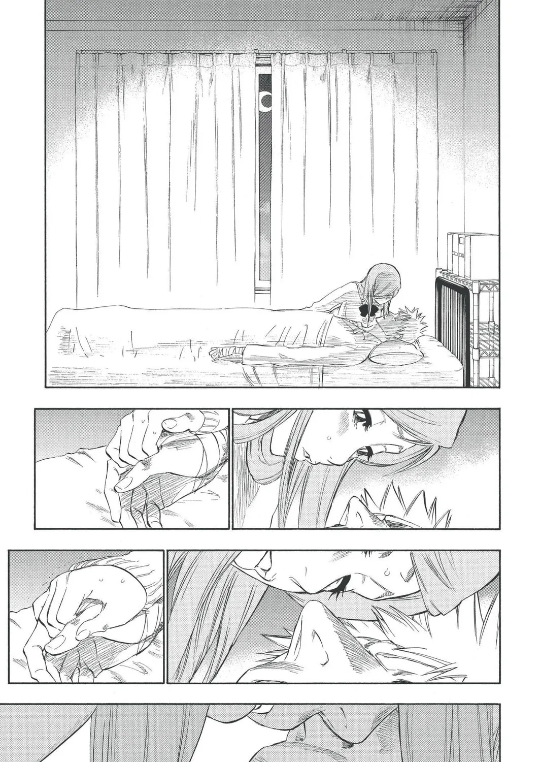 Read Bleach chapter 237 image 28 on Lezhin