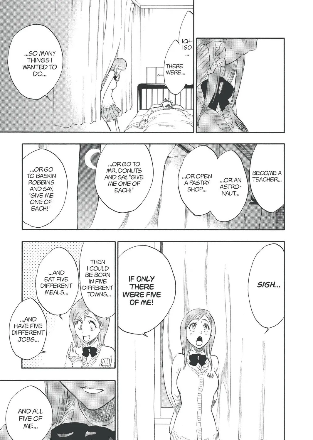 Read Bleach chapter 237 image 32 on Lezhin