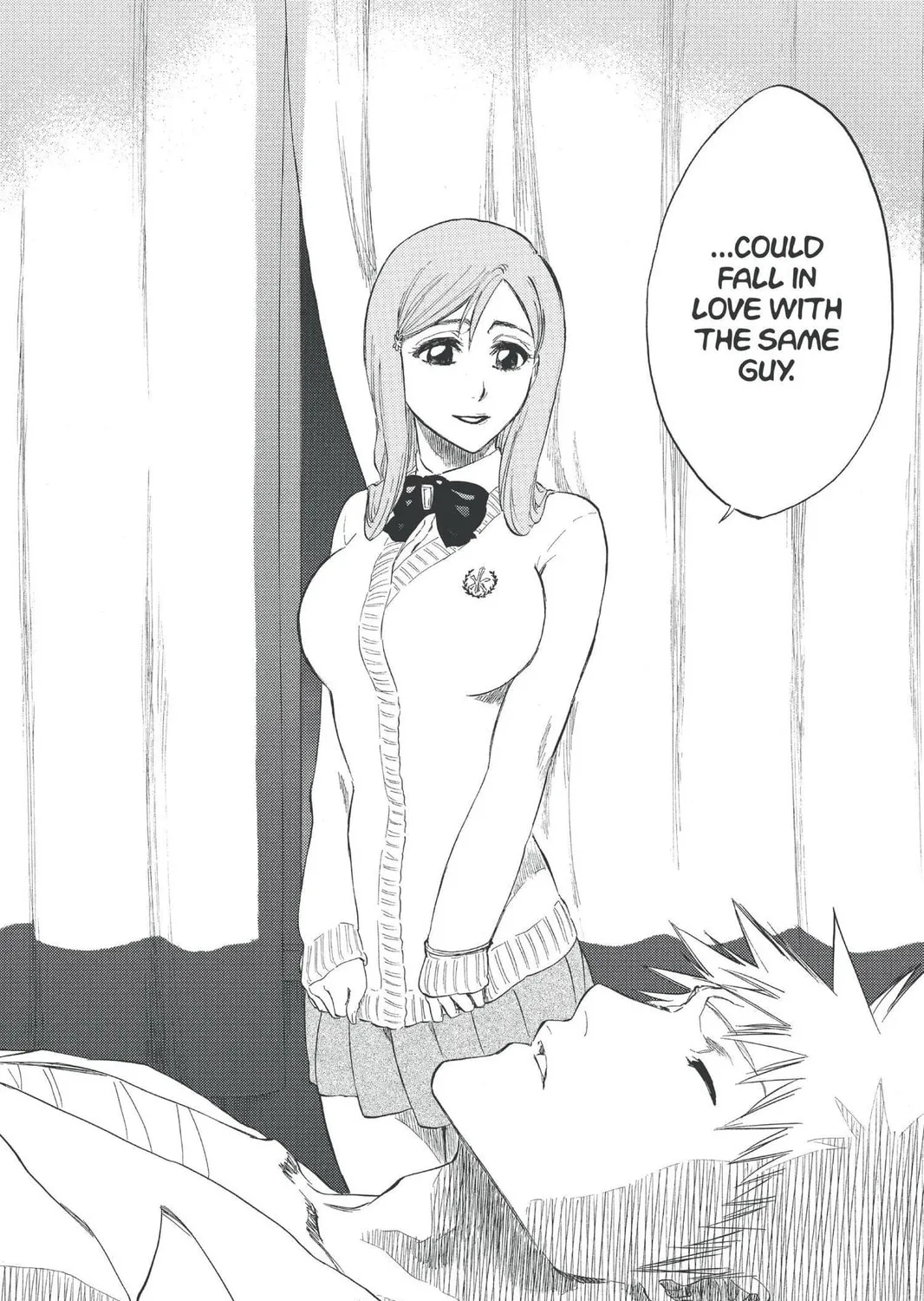 Read Bleach chapter 237 image 34 on Lezhin