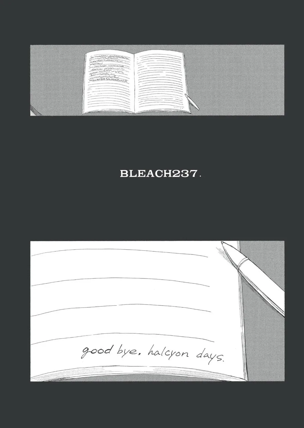 Read Bleach chapter 237 image 6 on Lezhin