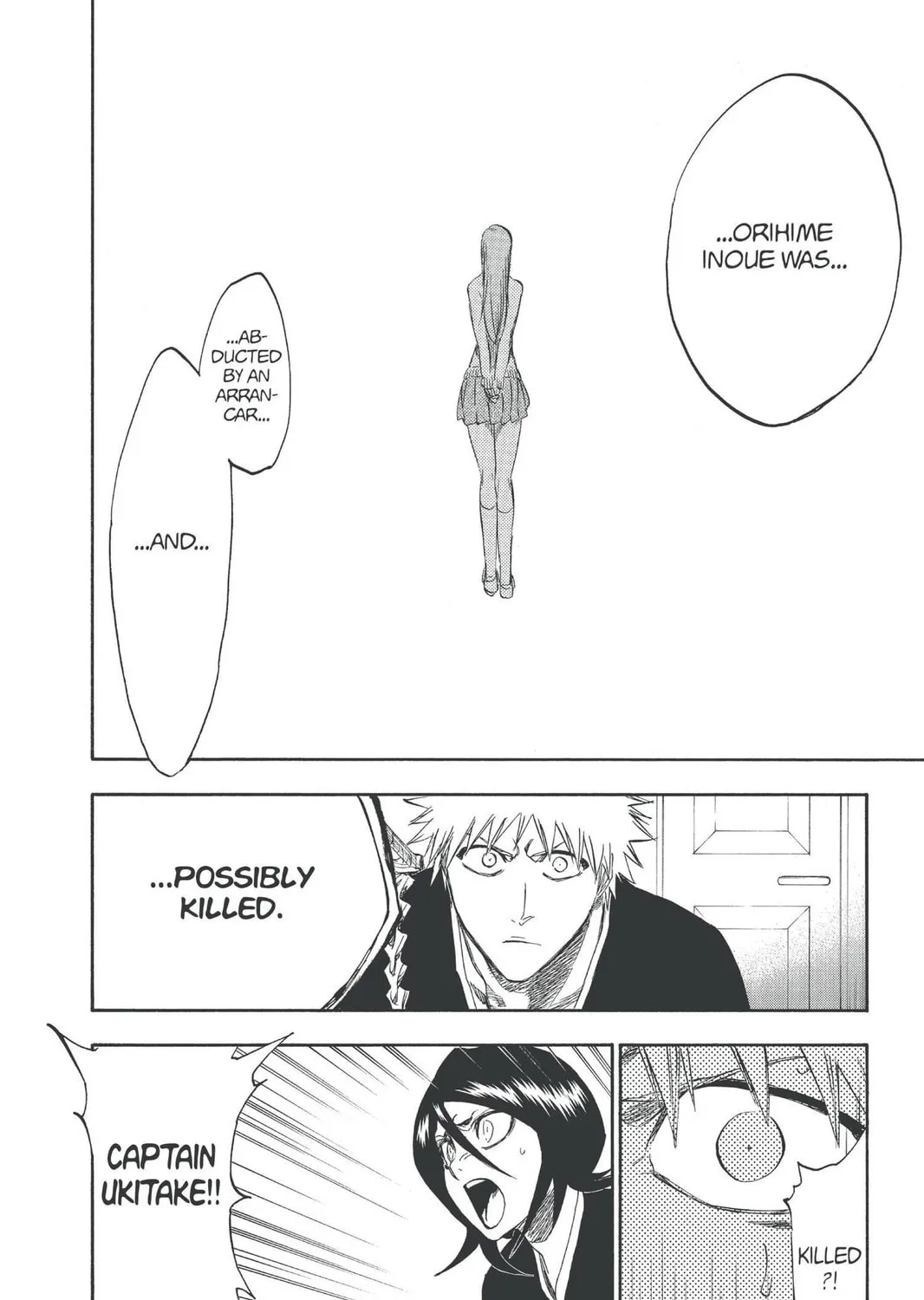 Read Bleach chapter 238 image 14 on Lezhin